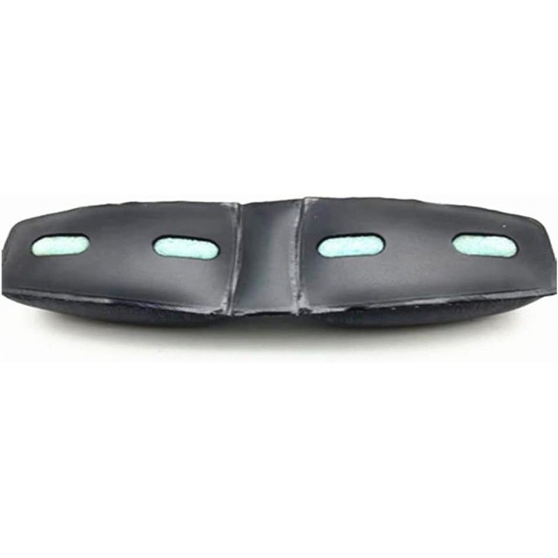 copy of Black foam headrest for H10-13 and H10-76 series DAVID CLARK aviation helmet Lightspeed - 2