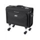 Suitcase with wheels airline pilot AIRLINER DESIGN 4 PILOTS - 7