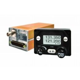 Radio VHF Trig TY91 (8.33kHz) TRIG - 2