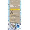 Edition 2024 - Carte 941 IGN OACI - FRANCE NORD OUEST IGN - 1