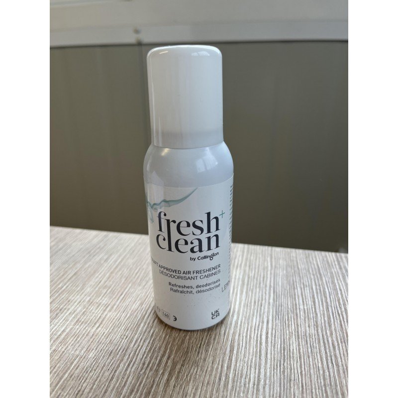 Fresh+Clean Aerosol HFO - Eco-Friendly Aeronautical Air Freshener PSA PARIS - 1
