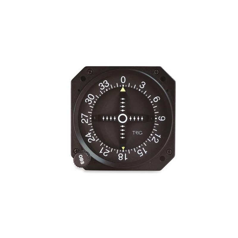 INDICATEUR D'ÉCART DE CAP TI106 CDI avec kit d'installation TRIG - 3