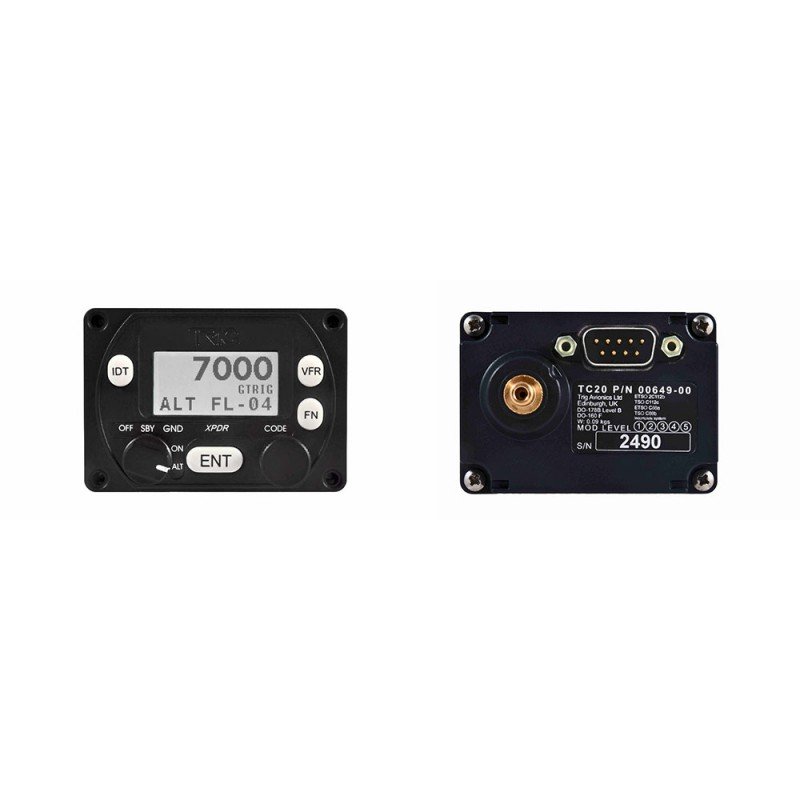 TRANSPONDEUR Trig TT23 (pack complet) TRIG - 2