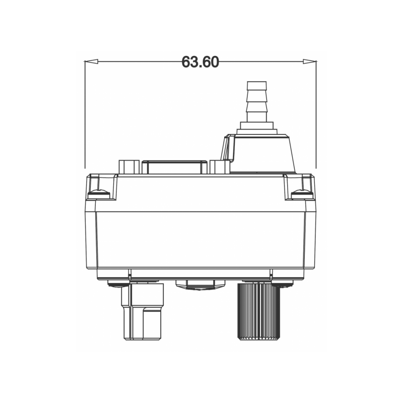 TT21 TRANSPONDER (complete pack) TRIG - 6