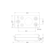 TT21 TRANSPONDER (complete pack) TRIG - 7