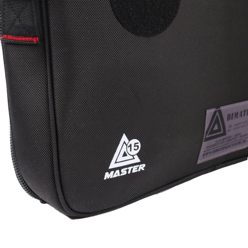 Case MASTER 15 Black-line DIMATEX - 9