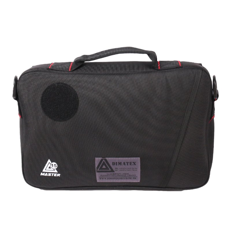 Case MASTER 15 Black-line DIMATEX - 5
