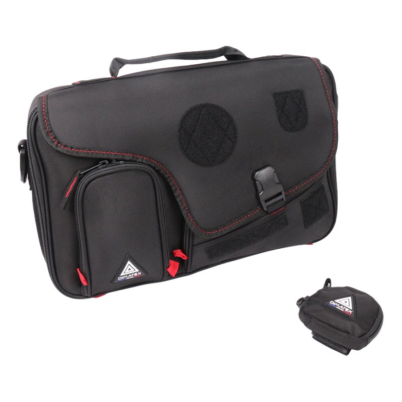 Case MASTER 15 Black-line DIMATEX - 1