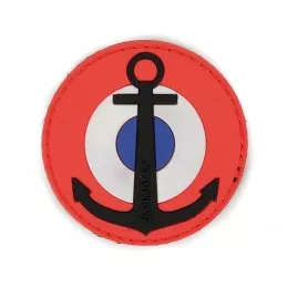 Parche escarapela Aeronaval con velcro 5,5 cm - Dimatex DIMATEX - 1