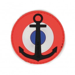 Patch cocarde Aéronavale velcro 5,5 cm - Dimatex DIMATEX - 1