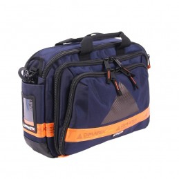 Dimatex CONTROL 17 Mission Case - Carbon and Orange DIMATEX - 1