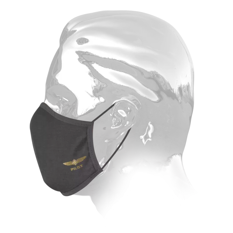 Pilot Face Mask DESIGN 4 PILOTS - 2