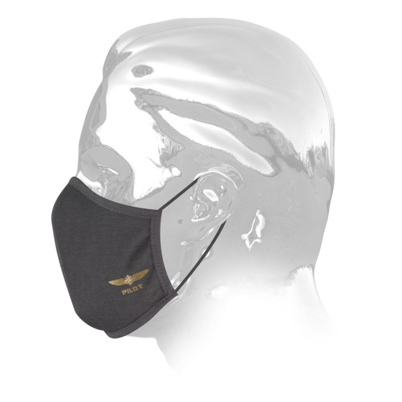 Masque facial de pilote DESIGN 4 PILOTS - 2