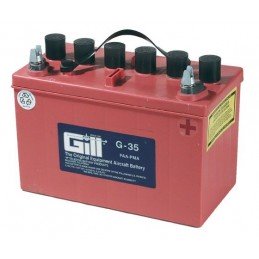 Batterie GILL G-35  - 1