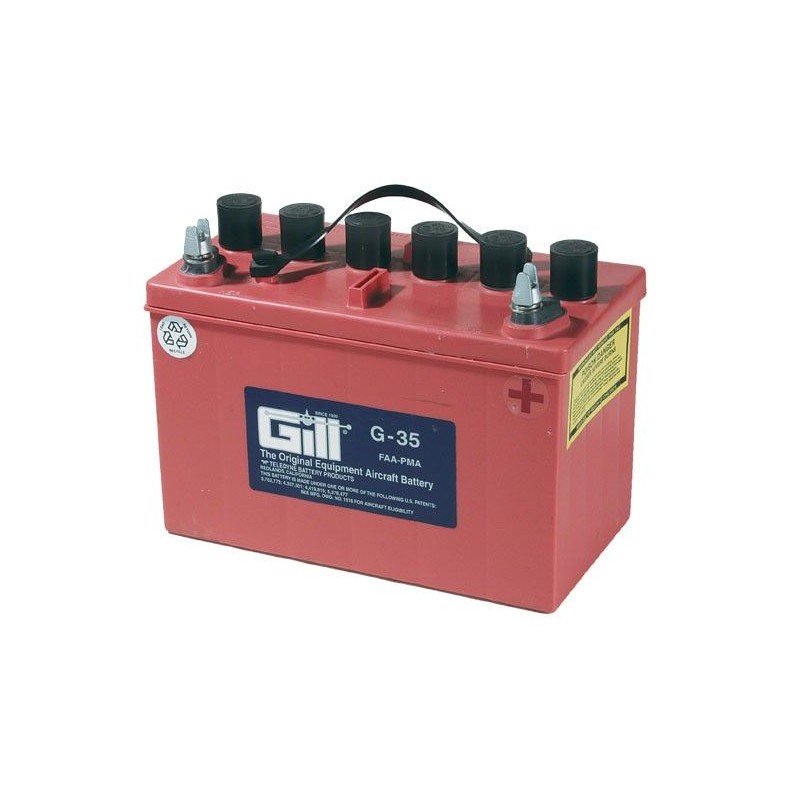 Batería GILL G-35  - 1