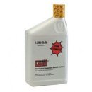 Electrolyte acide batterie 1.285 SG GILL 1 quart