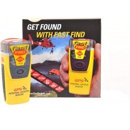 Balise de détresse McMurdo FastFind 220  - 1