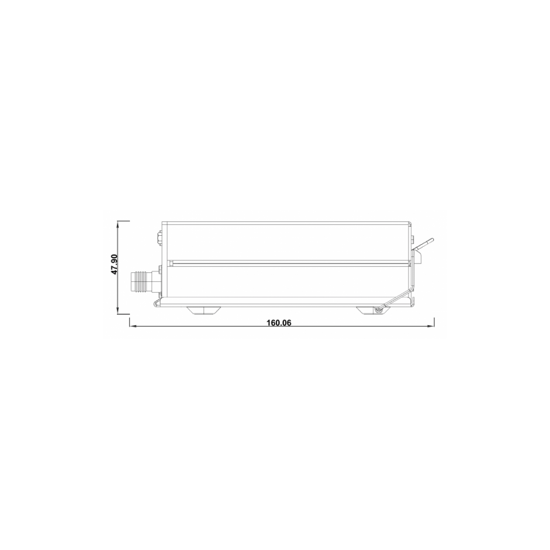 TRANSPONDEDOR TT21 (paquete completo) TRIG - 15