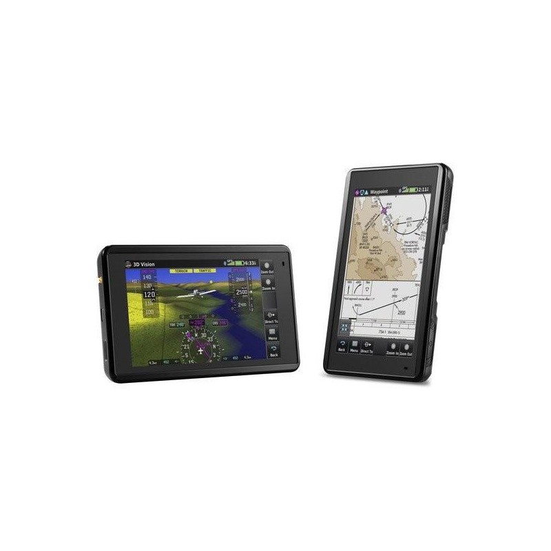 GPS portable Garmin aera® 660, Atlantique GARMIN - 5