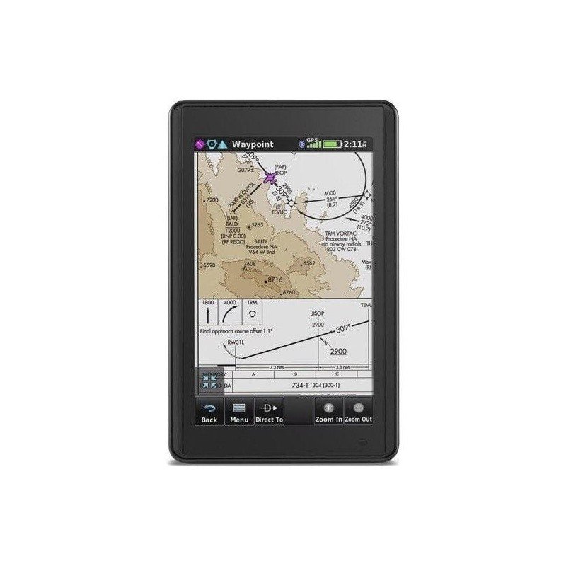 Portable GPS GARMIN aera® 660, Atlantic GARMIN - 3