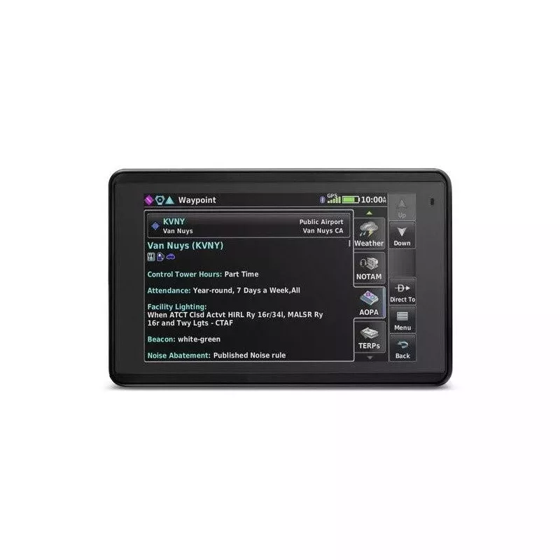 Portable GPS GARMIN aera® 660, Atlantic GARMIN - 4