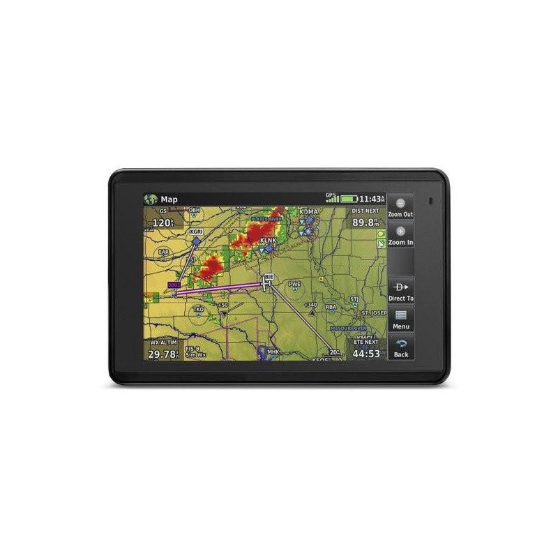 GPS portable Garmin aera 660  - 6