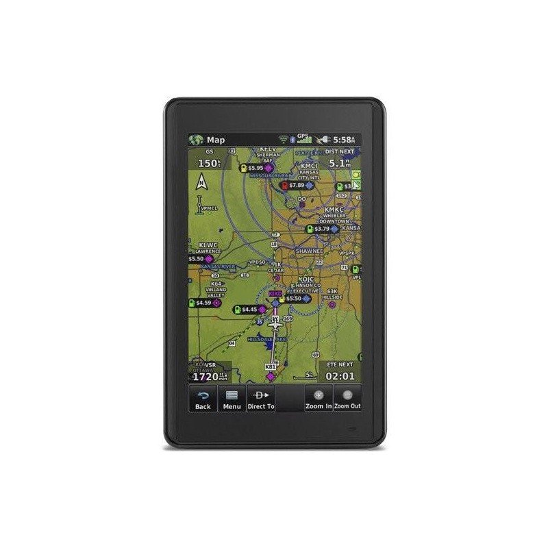 GPS portable Garmin aera® 660, Atlantique GARMIN - 6