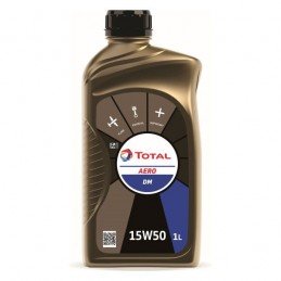 Aero TOTAL Oil DM 15W50 TOTAL - 1