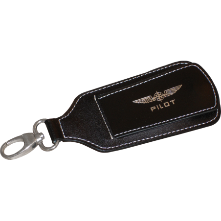Coffret cadeau protège passeport portefeuille + étiquette bagage DESIGN 4 PILOTS - 4