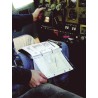 Genouillère PROFI pour pilote au format A5 DESIGN 4 PILOTS - 2