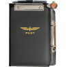 PROFI knee pad for pilot in A5 format DESIGN 4 PILOTS - 1