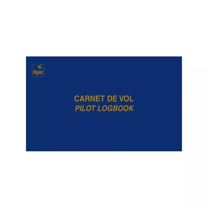 EASA LOGBOOK FOR AIRPLANE PILOT SIA - 1