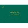 CARNET DE VOL PLANEUR SIA - 1