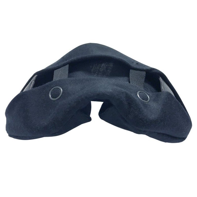 Appuie-tête en mousse noir pour casque aviation David Clark de la série H10-13 et H10-76 DAVID CLARK - 1