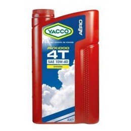 AVX 1000 4T 10W40 YACCO Aceite YACCO - 2