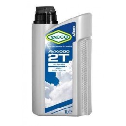 AVX 1000 2T YACCO aceite en bidón de 1L YACCO - 2