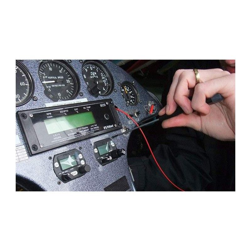 Radio VHF Trig TY91 (8.33kHz) TRIG - 8