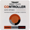 PILOT CONTROLLER® - Carbon monoxide detector CO Design4pilots for aircraft cabin DESIGN 4 PILOTS - 1