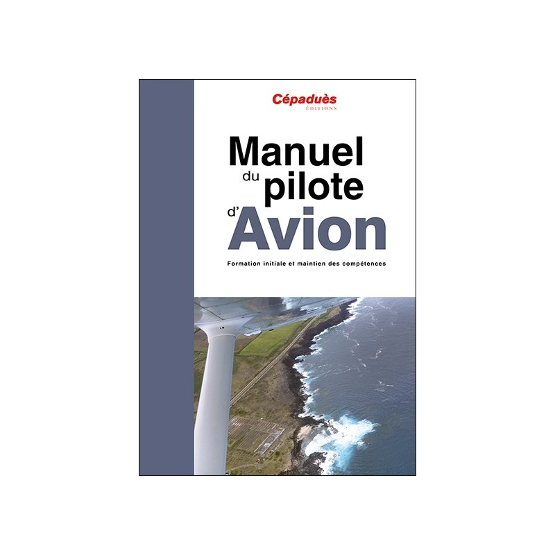 La última edición del Manual del Piloto de Aeronaves (19ª ED.) - SOLO EL LIBRO (PPL Y LAPL) CEPADUES - 2
