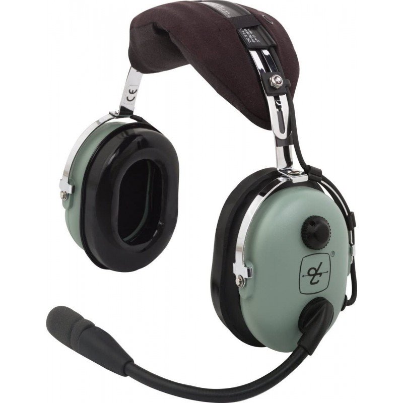 Aviation Helmet DAVID CLARK H10-13.4 DAVID CLARK - 2