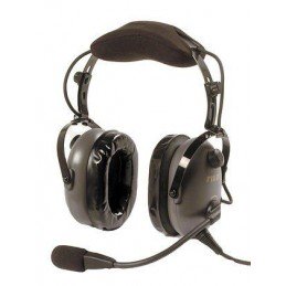 Mono-stereo pilot communication PA12.8s Headphones PILOT Communication - 1
