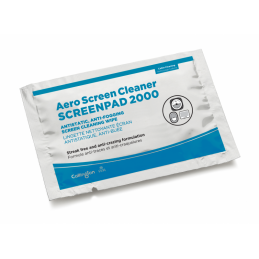 Individual wipe SCREENPAD2000 - antistatic and anti-fog screen cleaner PSA PARIS - 1