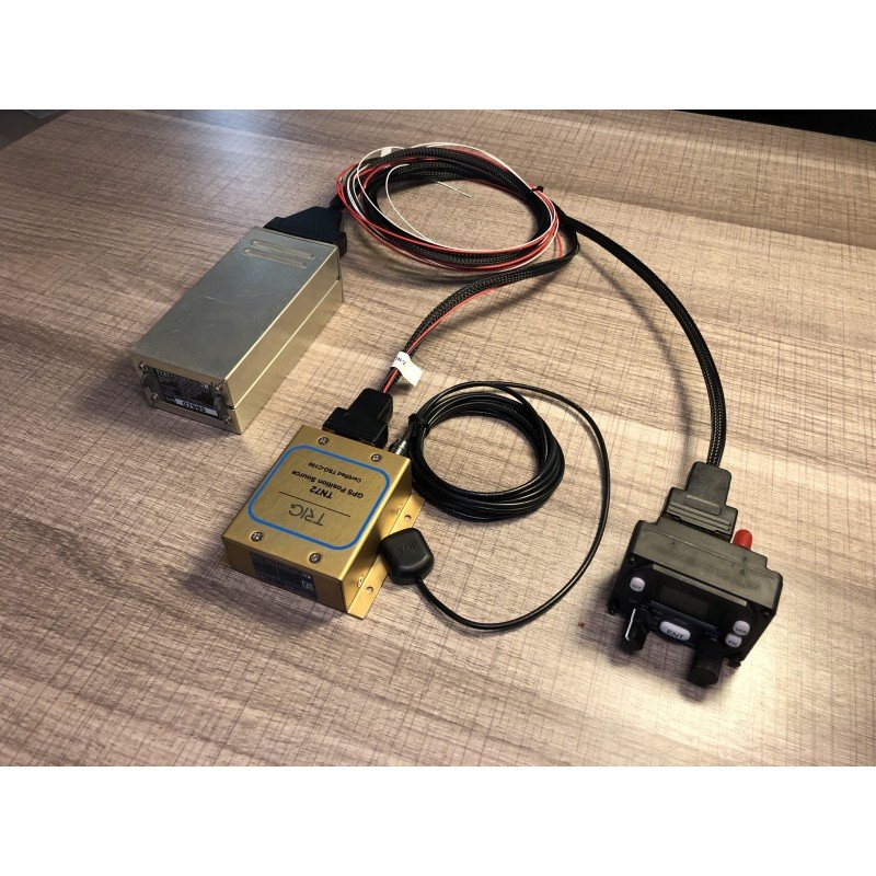 FAISCEAUX DE CÂBLAGE TRANSPONDEURS TRIG TT21/TT22/TT23 AEROWOOD - 2
