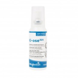 Ki-ose325 Spray 100ml - Limpiador Desinfectante Multi-Superficies de Alta Eficiencia PSA PARIS - 1