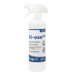 Ki-ose323 Pulverizador de 500 ml - Limpiador desinfectante multisuperficie de alta eficiencia PSA PARIS - 1