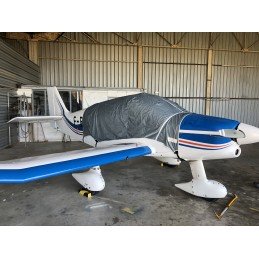Lona de alta calidad para aviones Robin DR400 AEROWOOD - 1