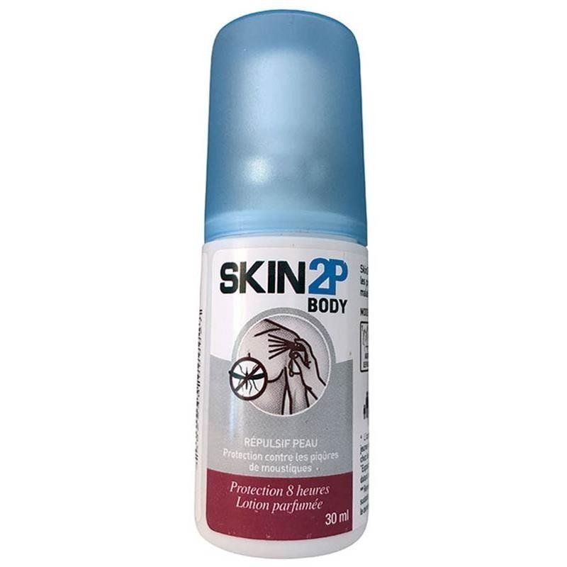 Skin2P Body - Insecticide anti-moustique pour le corps PSA PARIS - 1