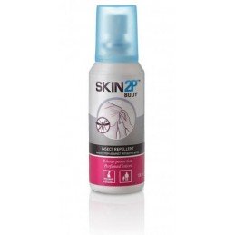 GRAN FORMATO 100ML - Skin2P Body - Repelente de mosquitos para el cuerpo