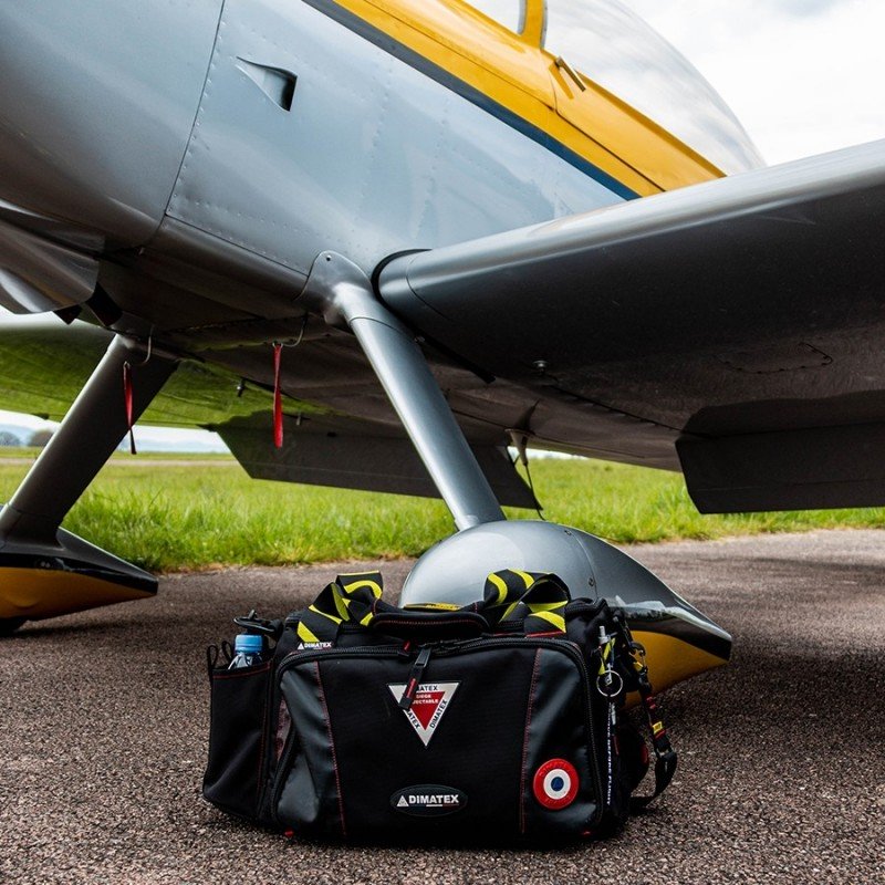 Pilot bag COCKPIT AERO DIMATEX - 10