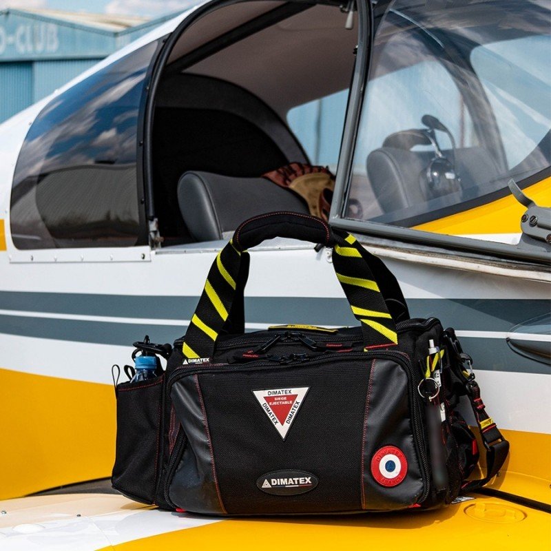 Pilot bag COCKPIT AERO DIMATEX - 7